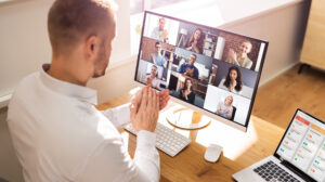 Gestão de Equipes Virtuais