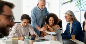 Liderança servidora: um modelo capaz de inspirar seus colaboradores