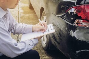Entenda o que é um carro com sinistro
