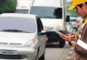 desconto no valor da multa de trânsito
