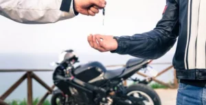 transferência de moto?