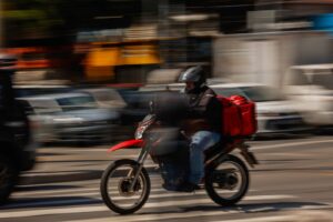 Moto de 180cc