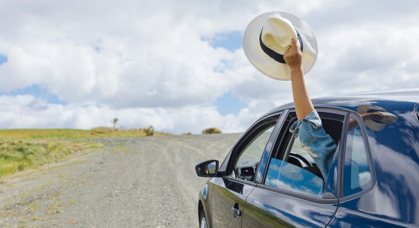 Checklist para viagem de carro