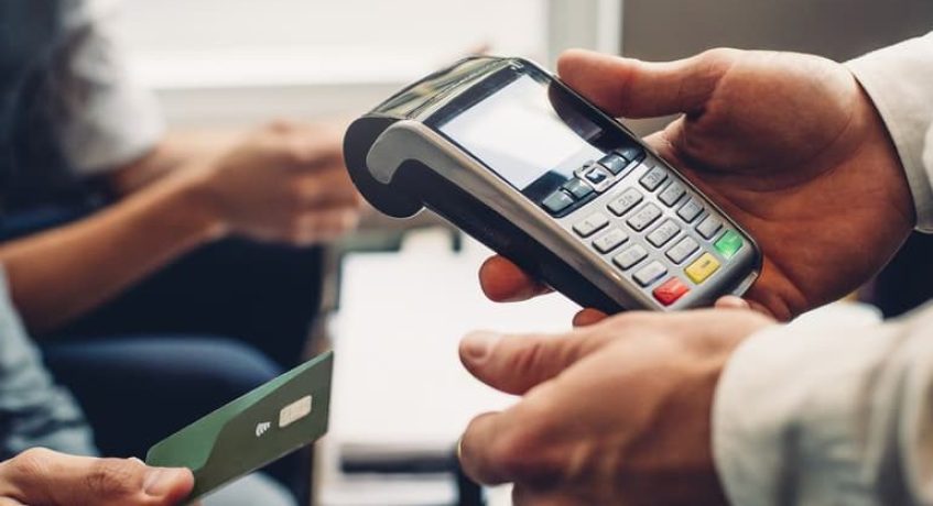 taxas da máquina de cartão