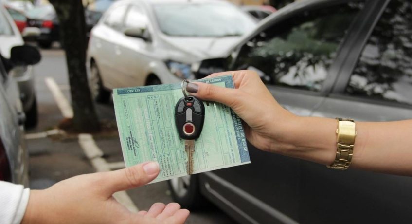 Transferência de veículos