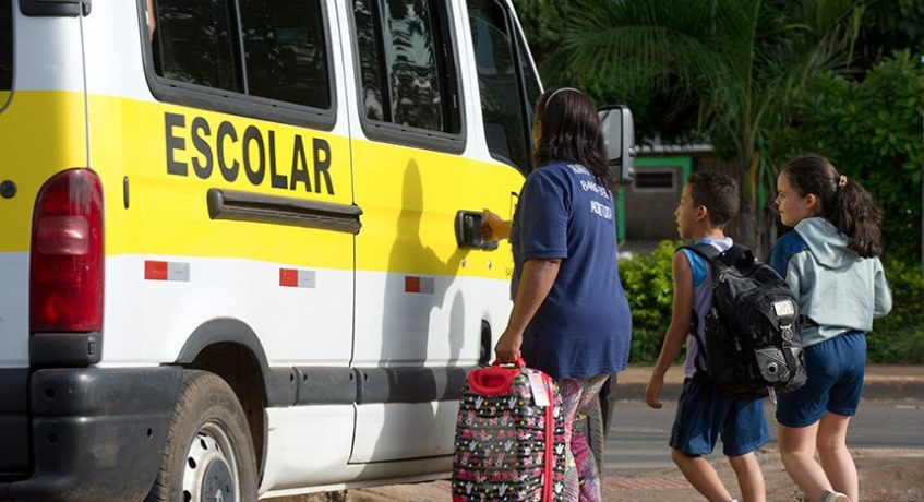 Van Escolar